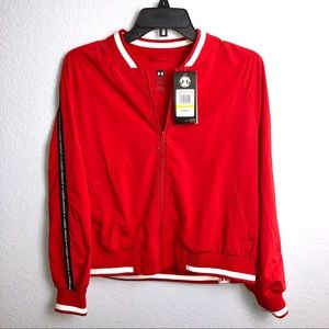 Under Armor Women’s SAMPLE Lightweight Jacket Sz M